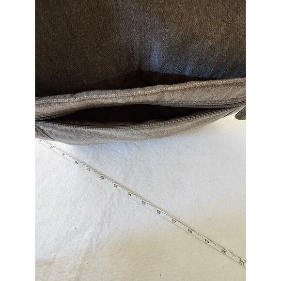 Thirty-One Gray Crossbody Bag - Picture 9 of 11